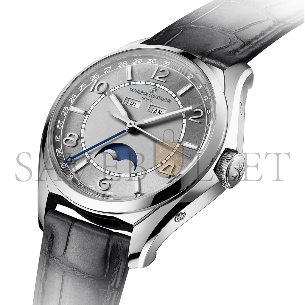 VACHERON CONSTANTIN COMPLETE CALENDAR 40 MM WATCH 4000E/000A-B439